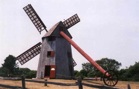 Nantucket Mill