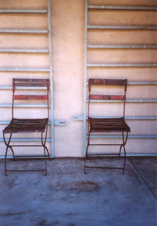 Two Chairs