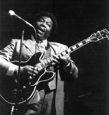 B.B. King