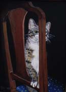 Claude In Chair