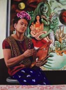 Frida Kahlo