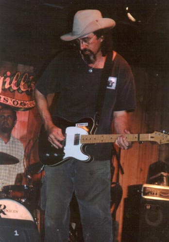James McMurtry