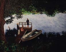 Tary's Boat