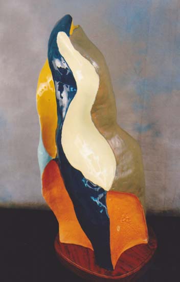 Tip of the Flame