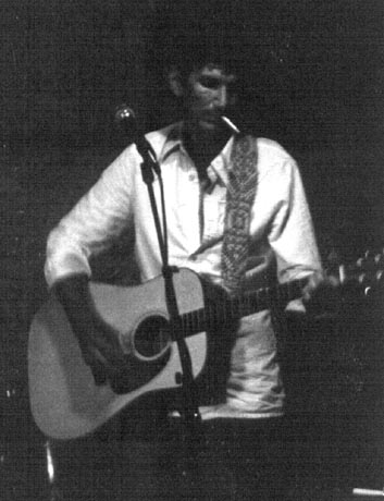 Townes Van Zandt