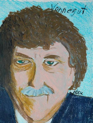 Kurt Vonnegut