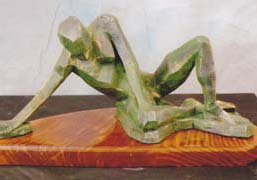 Wounded Man