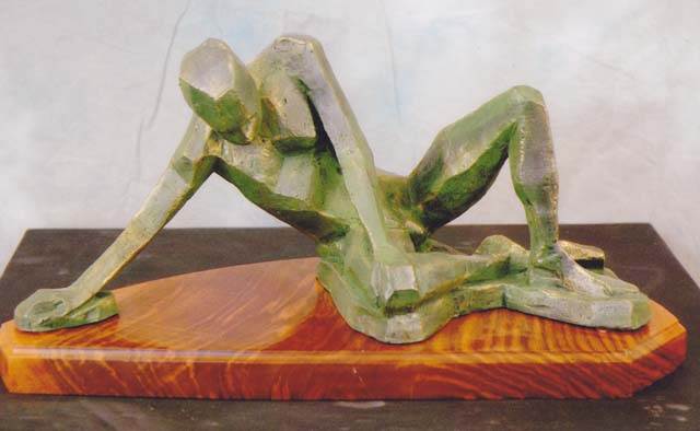 Wounded Man