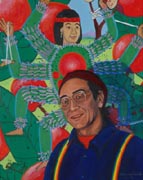 Portrait of David Martinez