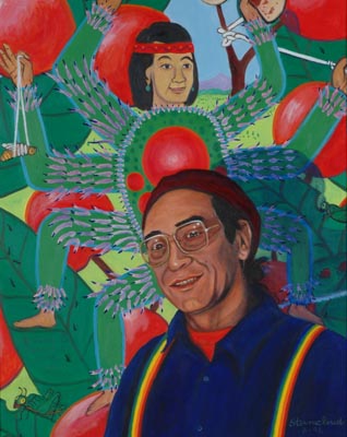 David B. Martinez 