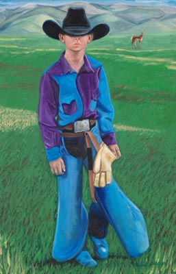 Dressed for the Fair