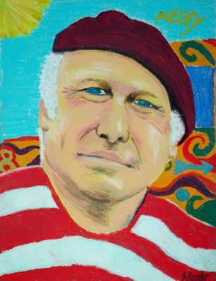Ken Kesey