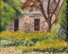 Leonard's House