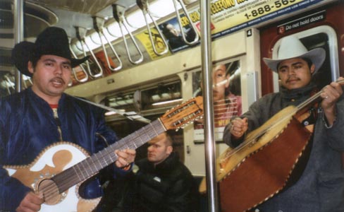 Los Trovadores de NYC