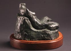 Reclining Torso