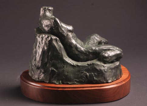 Reclining Torso