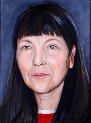 Self Portrait 