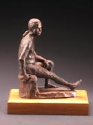 Seated Man