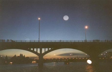 Bridge at Sunset