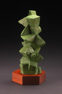 The Green Tower